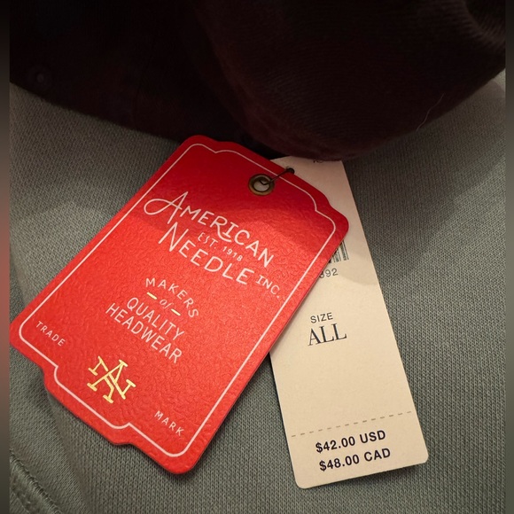 NWT Pickleball Cap - American Needle for Anthro - Picture 6 of 6